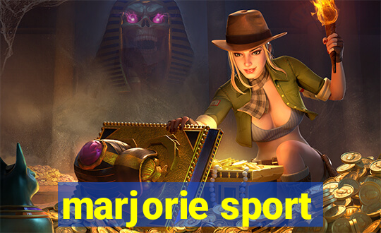 marjorie sport